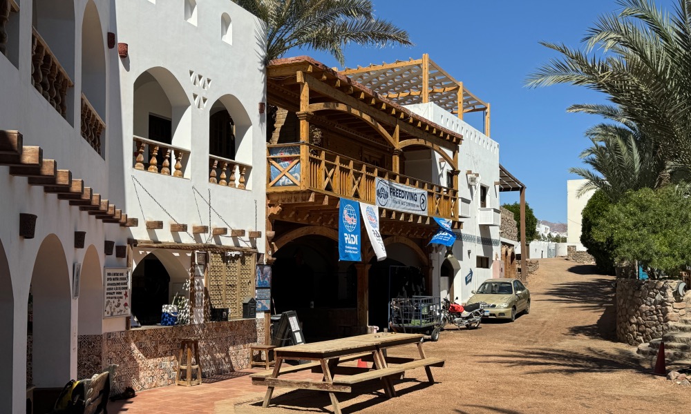 Dahab Divers