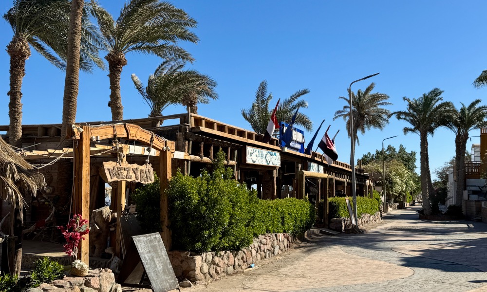 Promenade