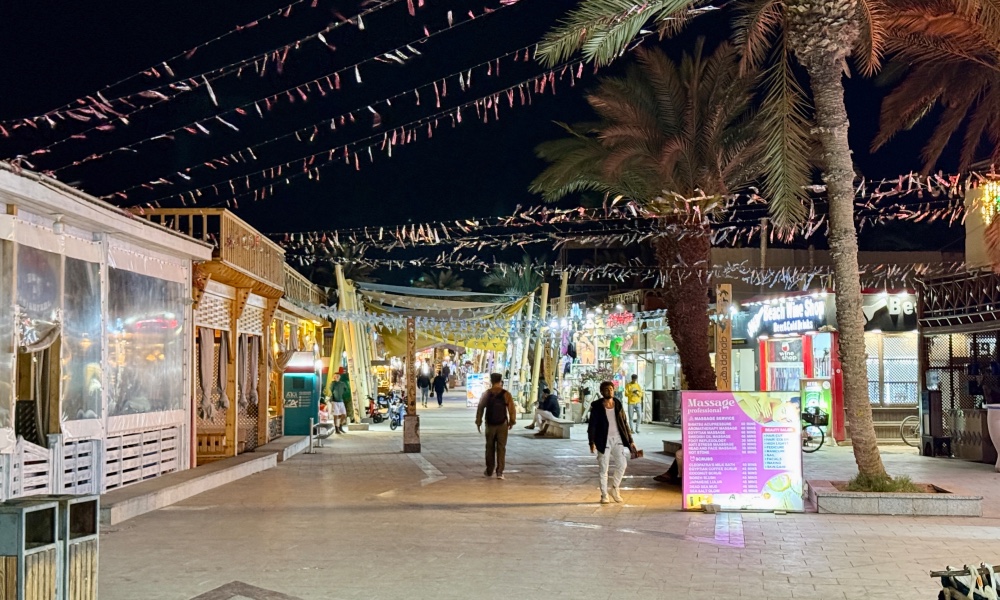 Promenade