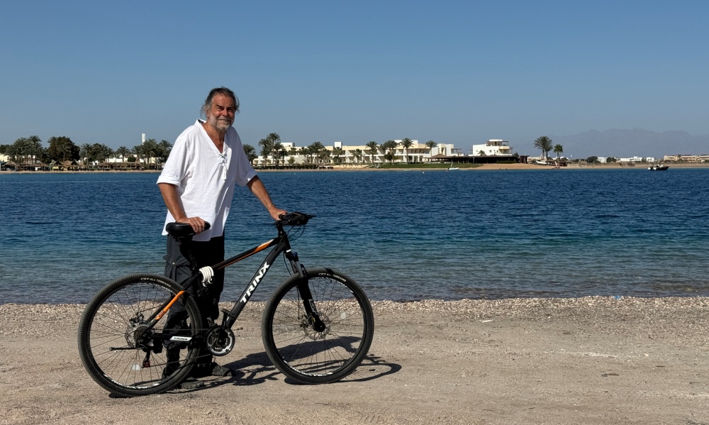 Fahrradtour