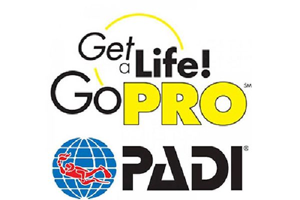 GoPro PADI